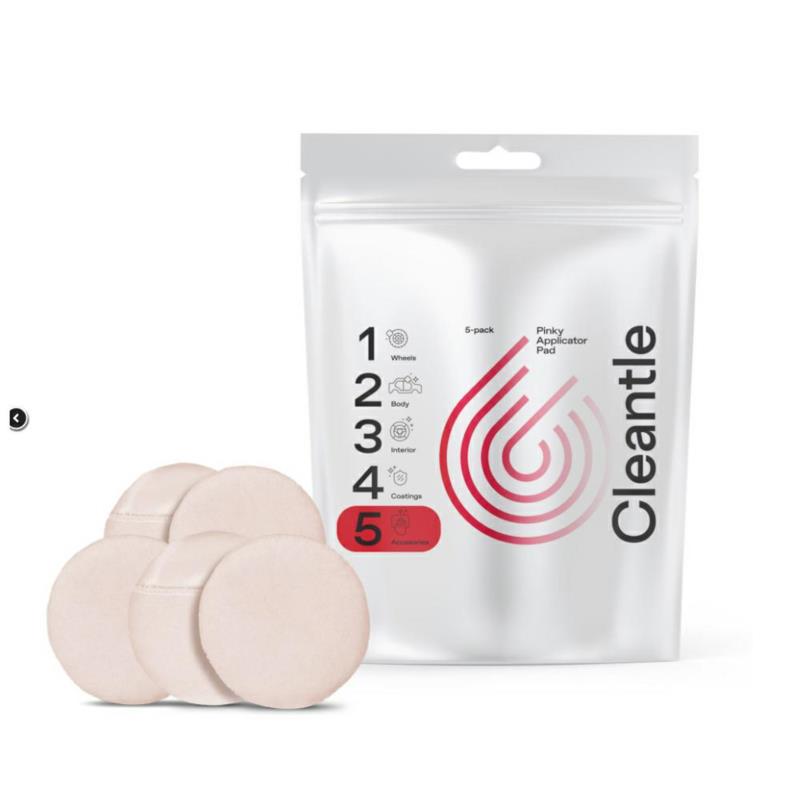 CLEANTLE Pinky Applicator Pad - 5 pack | Sklep online Galonoleje.pl CLEANTLE Pinky Applicator Pad - 5 pack | Sklep online Galonoleje.pl