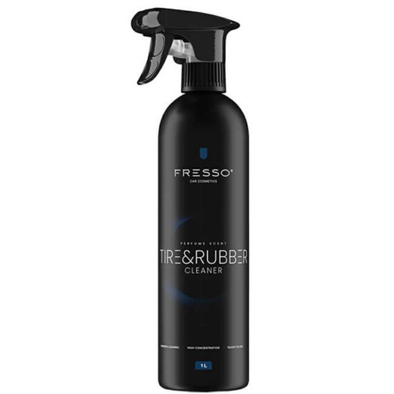 FRESSO Tire&Rubber Cleaner 1L (+ trigger) - płyn do czyszczenia opon i gumy | Sklep online Galonoleje.pl FRESSO Tire&Rubber Cleaner 1L (+ trigger) - płyn do czyszczenia opon i gumy | Sklep online Galonoleje.pl