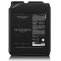 FRESSO Tire&Rubber Cleaner  5L - płyn do czyszczenia opon i gumy | Sklep online Galonoleje.pl