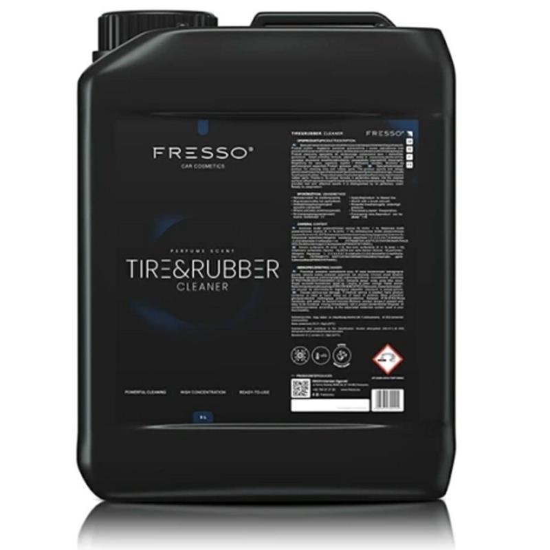 FRESSO Tire&Rubber Cleaner  5L - płyn do czyszczenia opon i gumy | Sklep online Galonoleje.pl