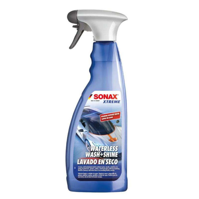 SONAX Xtreme Waterless wash+shine 750ml - mycie i woskowanie bez wody | Sklep online Galonoleje.pl SONAX Xtreme Waterless wash+shine 750ml - mycie i woskowanie bez wody | Sklep online Galonoleje.pl