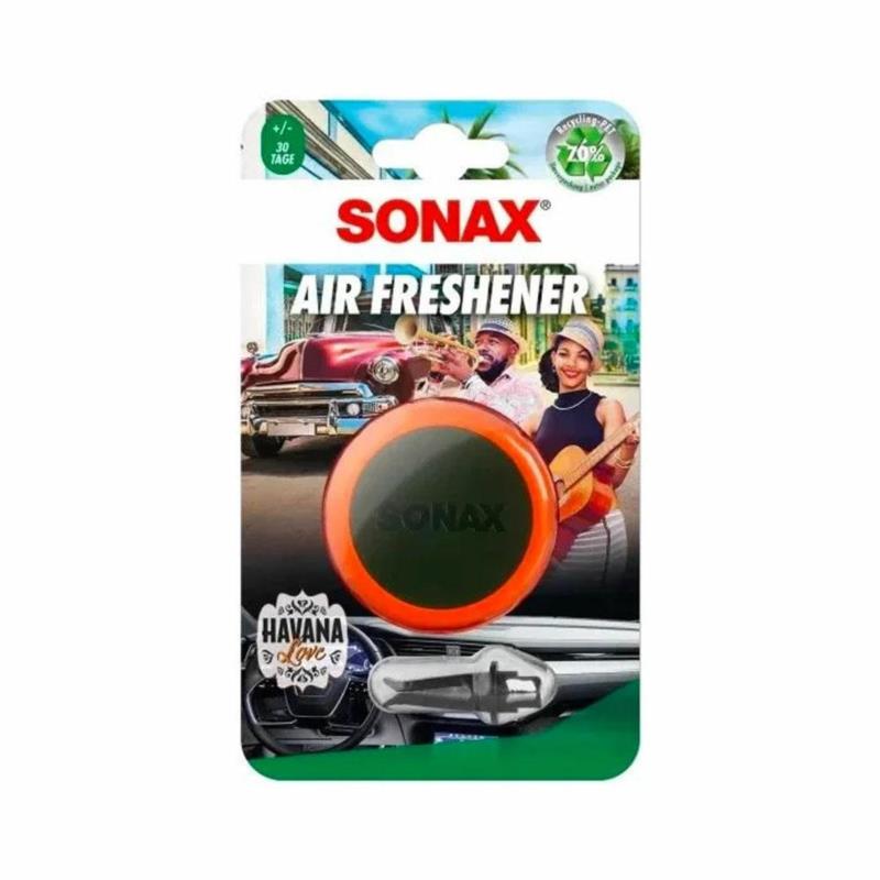 SONAX Odświeżacz powietrza - Havana Love | Sklep online Galonoleje.pl SONAX Odświeżacz powietrza - Havana Love | Sklep online Galonoleje.pl