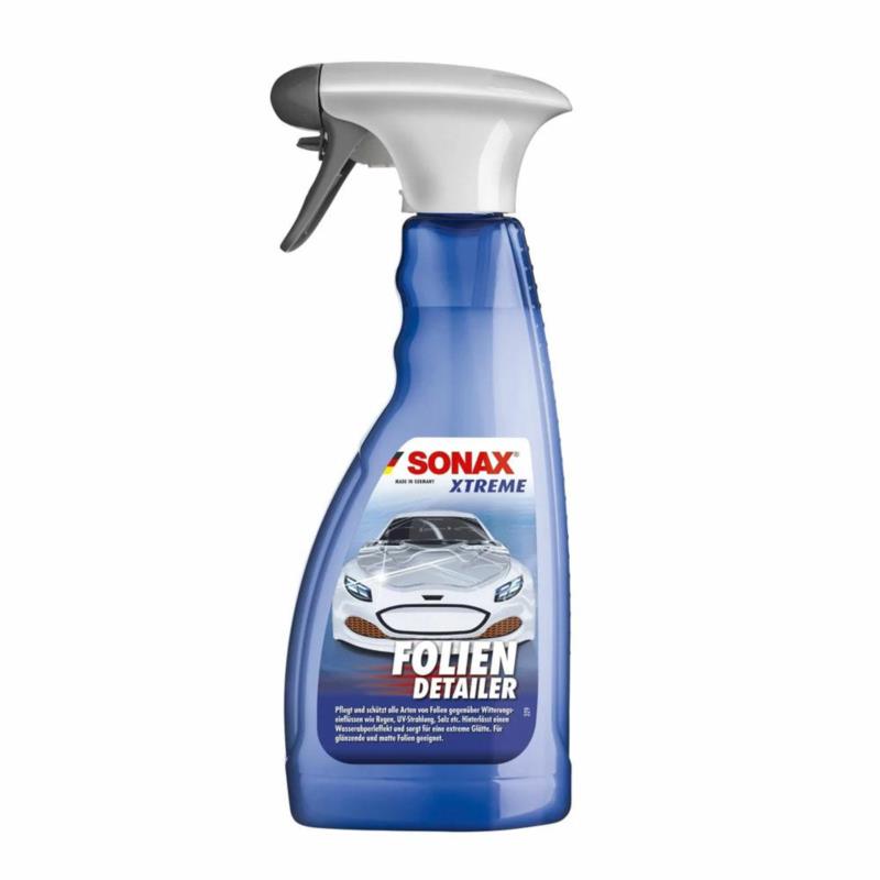SONAX Xtreme PPF+ Vinyl 500ml - detailer do folii | Sklep online Galonoleje.pl SONAX Xtreme PPF+ Vinyl 500ml - detailer do folii | Sklep online Galonoleje.pl