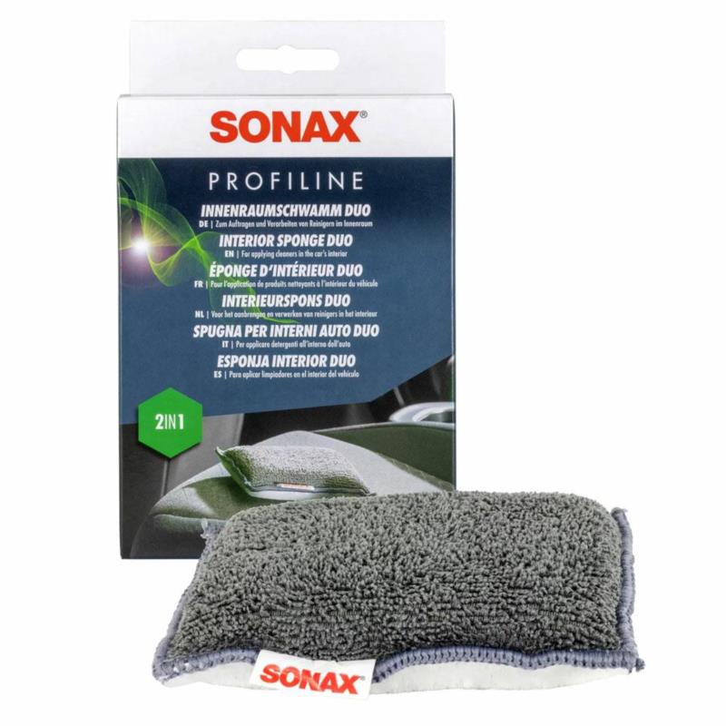 SONAX Gąbka dwustronna do wnętrza | Sklep online Galonoleje.pl SONAX Gąbka dwustronna do wnętrza | Sklep online Galonoleje.pl