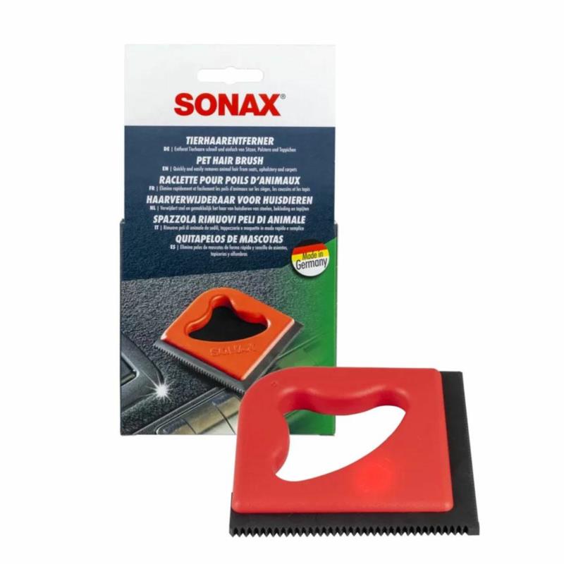 SONAX Grzebień do usuwania sierści | Sklep online Galonoleje.pl SONAX Grzebień do usuwania sierści | Sklep online Galonoleje.pl