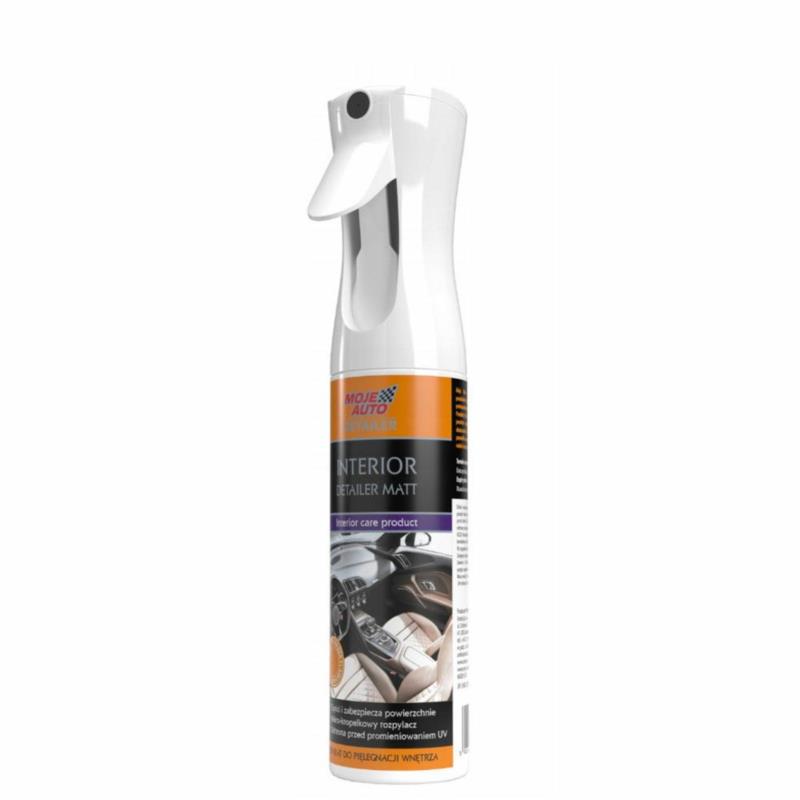 MOJE AUTO Interior detailer Matt 29a0ml - matowy interior do wnętrz | Sklep online Galonoleje.pl