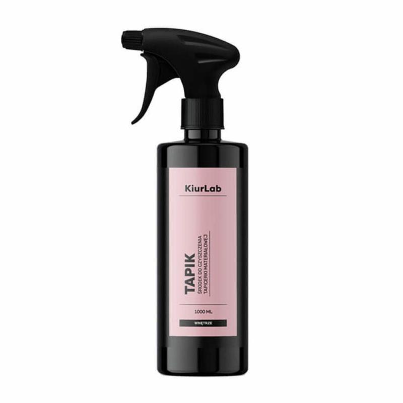 KiurLab Tapik 500ml (+ trigger) - płyn do czyszczenia tkanin | Sklep online Galonoleje.pl KiurLab Tapik 500ml (+ trigger) - płyn do czyszczenia tkanin | Sklep online Galonoleje.pl