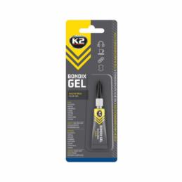 K2 Bondix Gel 3g - Super mocny klej błyskawiczny w żelu | Sklep online Galonoleje.pl