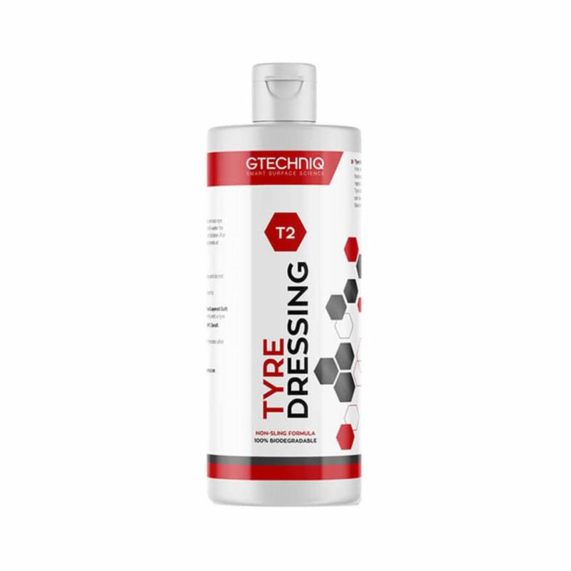 GTECHNIQ T2 Tyre Dressing 250ml - dressing do opon | Sklep online Galonoleje.pl
