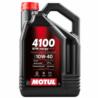 MOTUL 4100 Syn-Nergy Spec 10w40 5L - olej silnikowy | Sklep online Galonoleje.pl