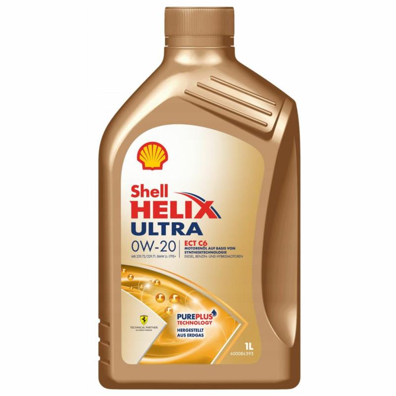 SHELL Helix Ultra ECT C6 0W20 1L | Sklep online Galonoleje.pl SHELL Helix Ultra ECT C6 0W20 1L | Sklep online Galonoleje.pl