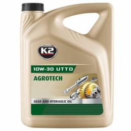 K2 Utto 10w30 5L - olej hydrauliczno-przekładniowy | Sklep online Galonoleje.pl