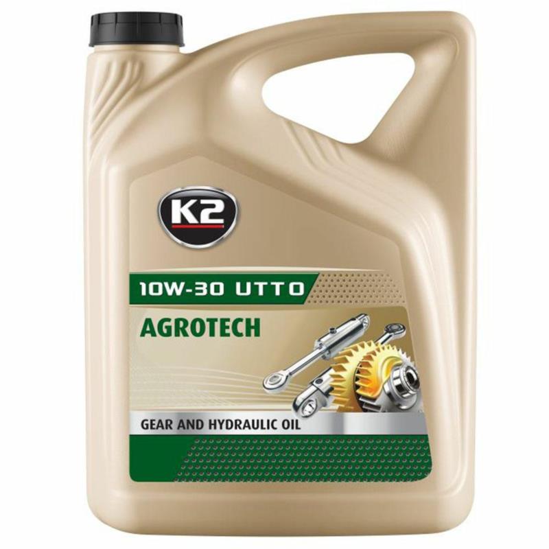 K2 Utto 10w30 5L - olej hydrauliczno-przekładniowy | Sklep online Galonoleje.pl
