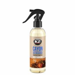 K2 Cayon 250ml (Anti Tabacco) - odświeżacz powietrza | Sklep online Galonoleje.pl