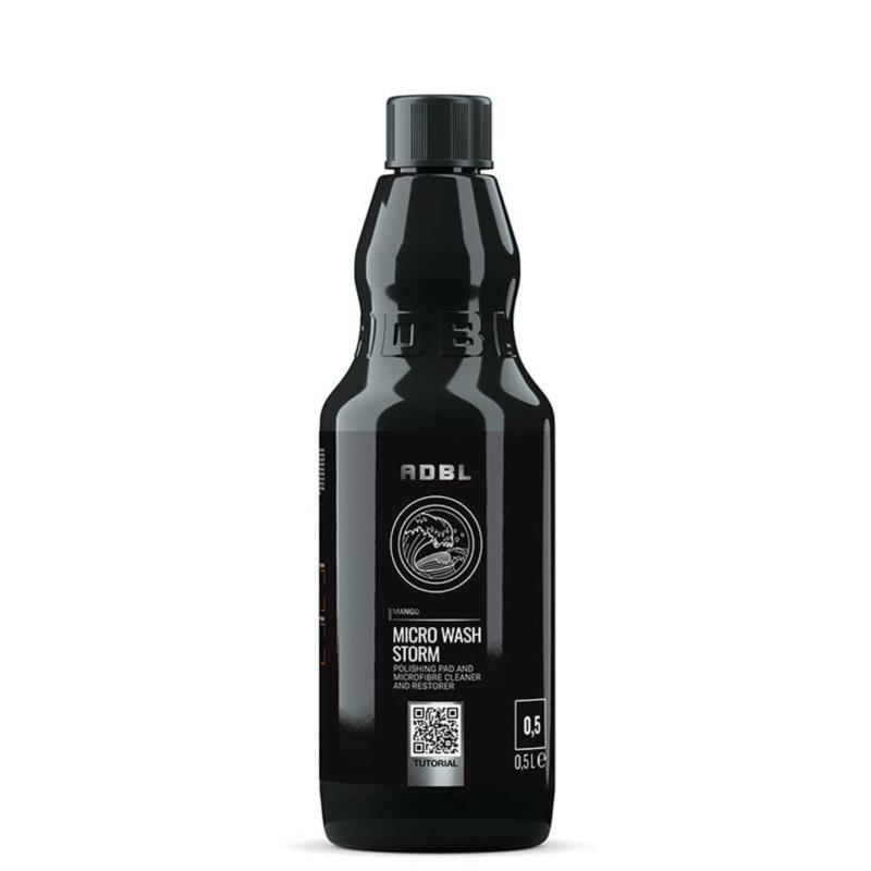 ADBL Micro Wash Storm 500ml - płyn do prania mikrofibr i padów | Sklep online Galonoleje.pl ADBL Micro Wash Storm 500ml - płyn do prania mikrofibr i padów | Sklep online Galonoleje.pl