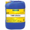 RAVENOL ATF T-WS Lifetime 10L - olej przekładniowy do skrzyni biegów automatycznej | Sklep online Galonoleje.pl