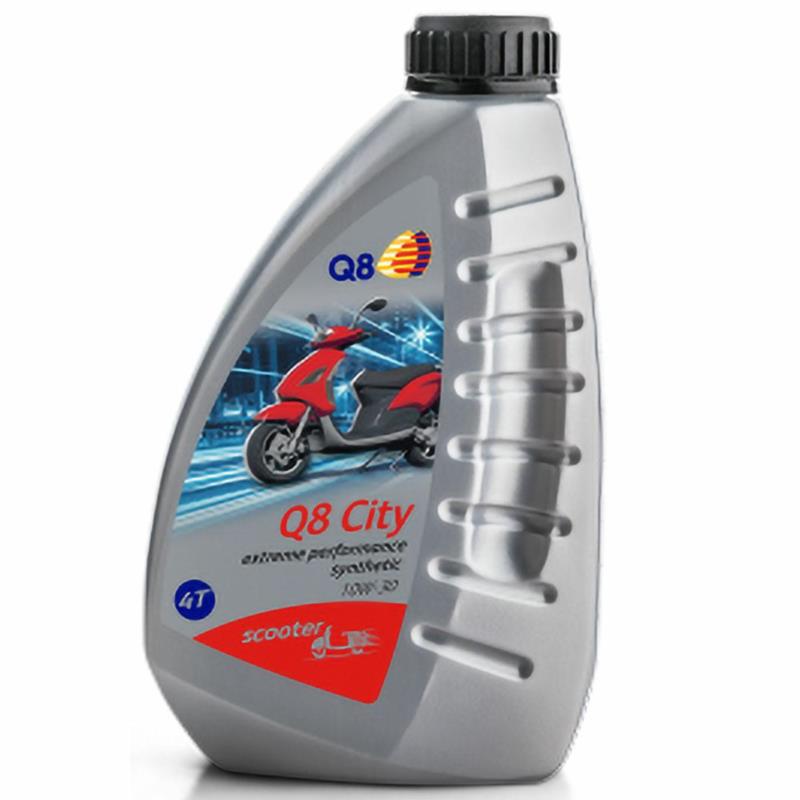 Q8 City 4T 10w30 1L | Sklep online Galonoleje.pl Q8 City 4T 10w30 1L | Sklep online Galonoleje.pl