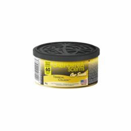 CALIFORNIA puszka - Tropical Colada - odświeżacz powietrza | Sklep online Galonoleje.pl