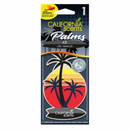CALIFORNIA Palms - Ice - odświeżacz powietrza | Sklep online Galonoleje.pl