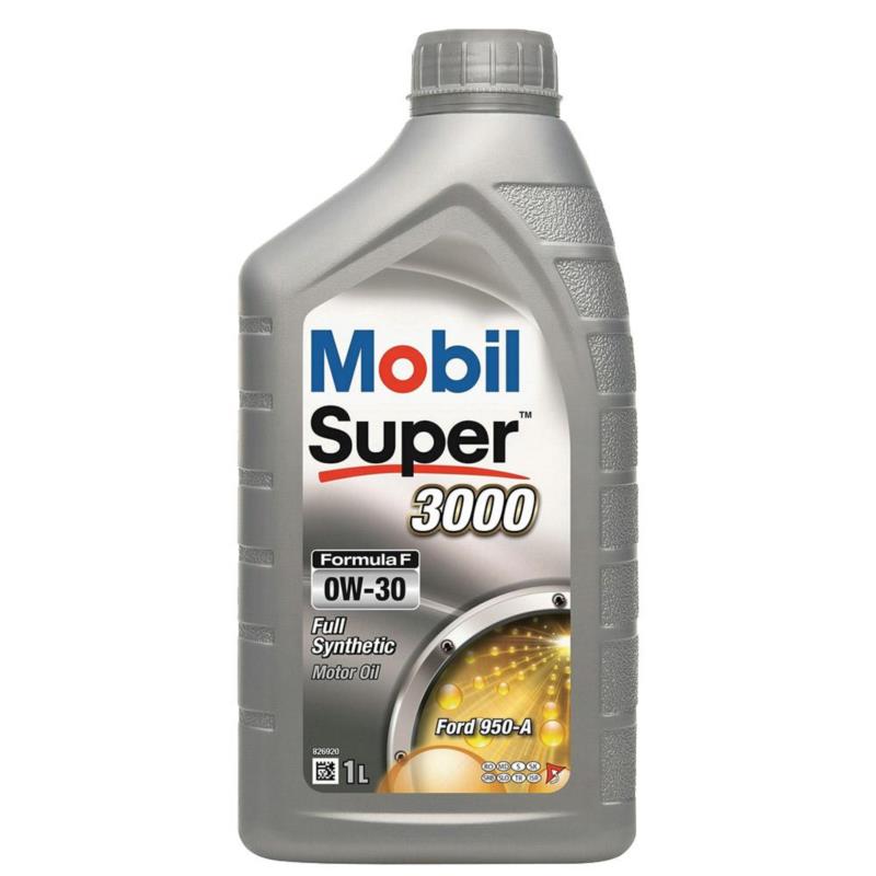 MOBIL Super 3000 Formula F 0W30 1L - syntetyczny olej silnikowy | Sklep online Galonoleje.pl MOBIL Super 3000 Formula F 0W30 1L - syntetyczny olej silnikowy | Sklep online Galonoleje.pl
