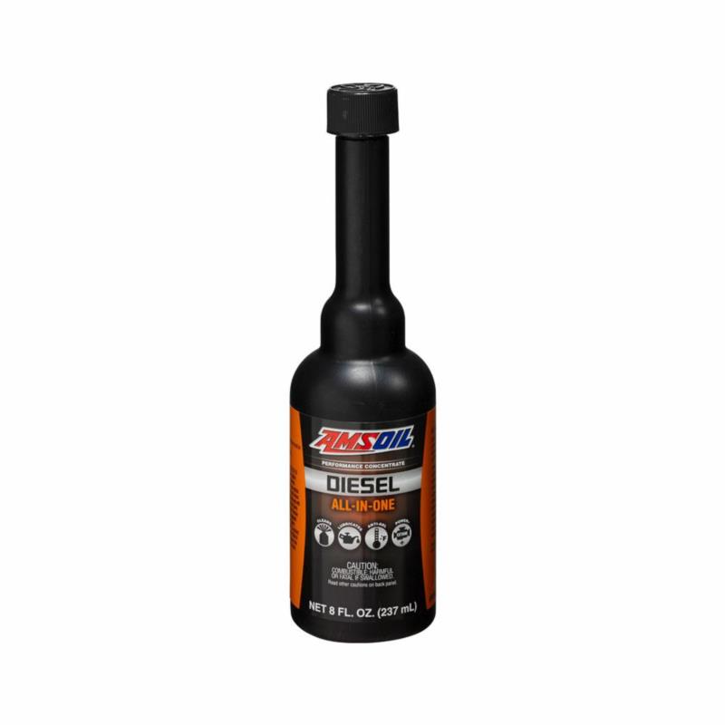AMSOIL Diesel All-In-One 237ml ADBPCN - wielofunkcyjny dodatek do oleju napędowek, diesla | Sklep online Galonoleje.pl