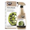 K2 Neorim 700ml - Płyn do mycia felg (zielony) | Sklep online Galonoleje.pl