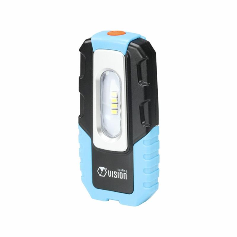 CARMOTION Lampa warsztatowa 2W SMD LED 300 lm, akumulatorowa | Sklep online Galonoleje.pl