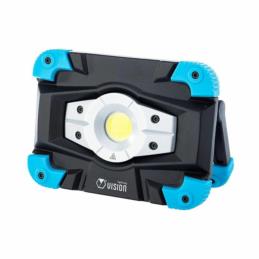 CARMOTION Lampa robocza panelowa 10W COB LED, akumulatorowa, 1000 LM, IK08, IP54 | Sklep online Galonoleje.pl
