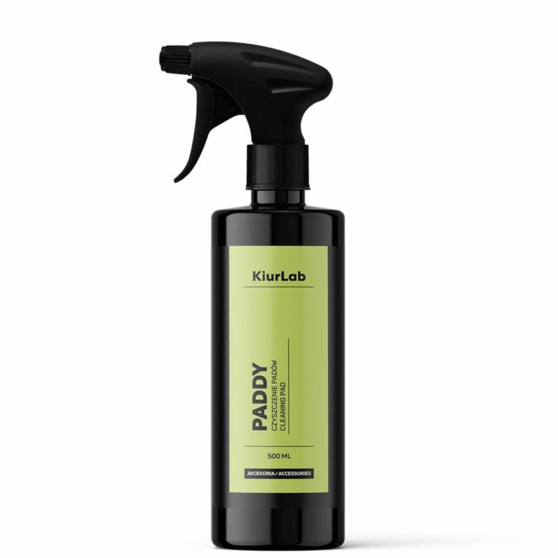 KIURLAB Paddy 500ml - pad cleaner | Sklep online Galonoleje.pl KIURLAB Paddy 500ml - pad cleaner | Sklep online Galonoleje.pl