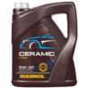 MANNOL Ceramic C3 5W30 5L 7720 - ceramiczny olej silnikowy | Sklep online Galonoleje.pl