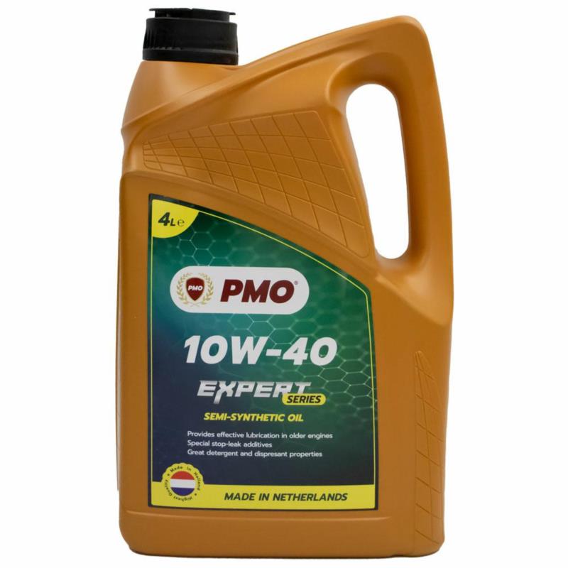 PMO Expert 10w40 4L - półsyntetyczny olej silnikowy | Sklep online Galonoleje.pl PMO Expert 10w40 4L - półsyntetyczny olej silnikowy | Sklep online Galonoleje.pl