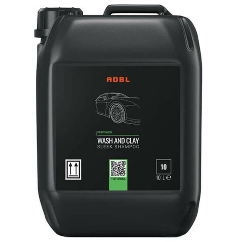 ADBL Wash and Clay 10L - Rewolucyjny szampon 3w1 do mycia oraz glinkowania | Sklep online Galonoleje.pl ADBL Wash and Clay 10L - Rewolucyjny szampon 3w1 do mycia oraz glinkowania | Sklep online Galonoleje.pl