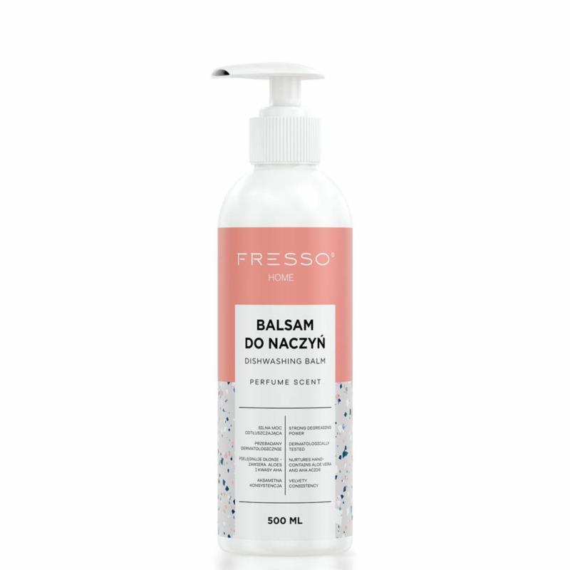 FRESSO HOME Balsam do naczyń 500ml | Sklep online Galonoleje.pl