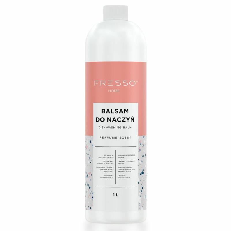 FRESSO HOME Balsam do naczyń 1L | Sklep online Galonoleje.pl