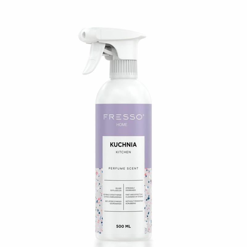 FRESSO HOME Płyn do kuchni 500ml | Sklep online Galonoleje.pl FRESSO HOME Płyn do kuchni 500ml | Sklep online Galonoleje.pl