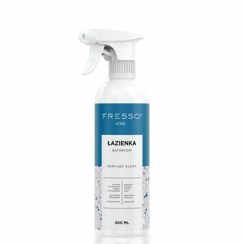 FRESSO HOME Płyn do Łazienki 500ml | Sklep online Galonoleje.pl