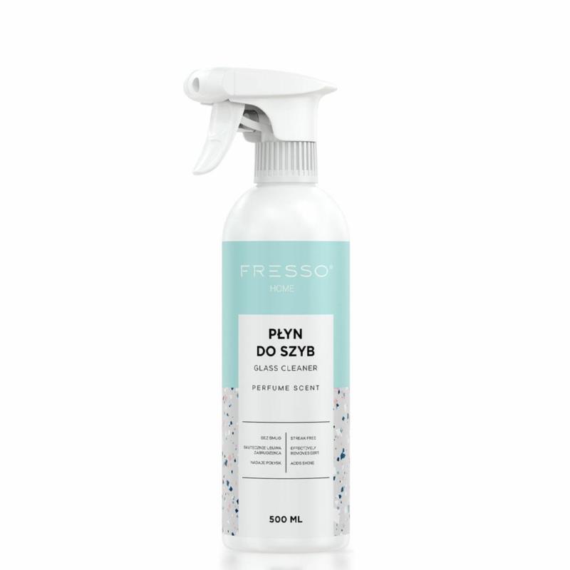 FRESSO HOME Płyn do szyb 500ml | Sklep online Galonoleje.pl FRESSO HOME Płyn do szyb 500ml | Sklep online Galonoleje.pl
