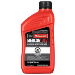 MOTORCRAFT USA Mercon ULV 946ml - oryginalny olej przekładniowy do skrzyni biegów automatycznej OEM