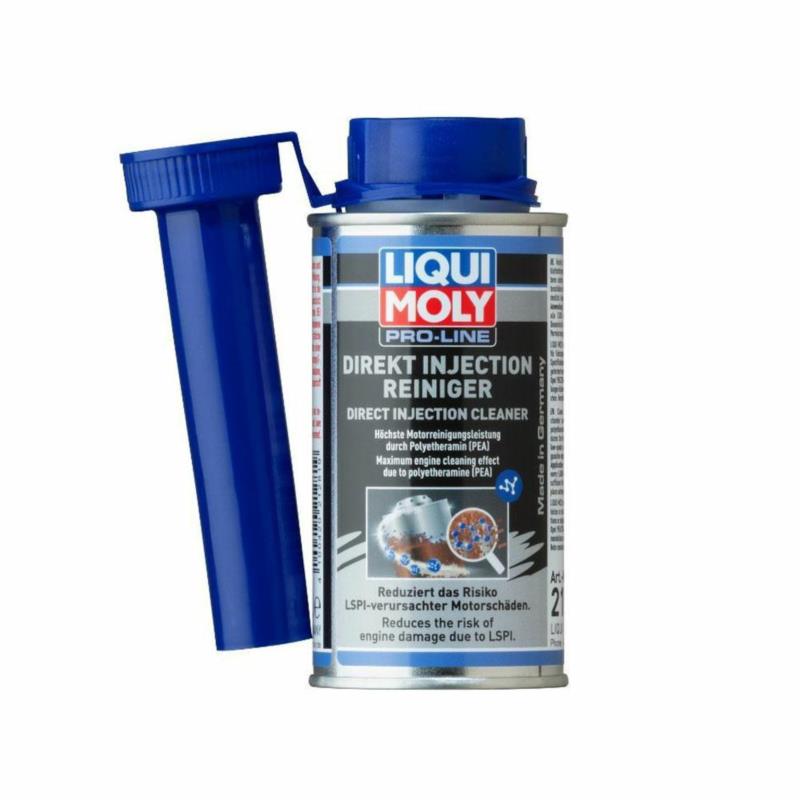 LIQUI MOLY Pro-Line Direkt Injection Reiniger 120ml   dodatek do czyszczenia układów wtryskowych