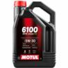MOTUL 6100 Syn-Clean FE 5W30 5L - półsyntetyczny olej silnikowy | Sklep online Galonoleje.pl