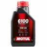 MOTUL 6100 Syn-Clean FE 5W30 1L - półsyntetyczny olej silnikowy | Sklep online Galonoleje.pl