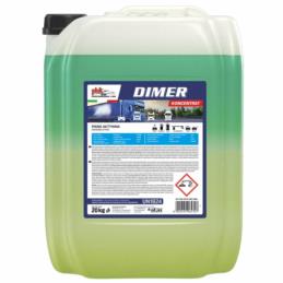 PLAK Dimer 20kg - 18L - aktywna piana do mycia koncentrat | Sklep online Galonoleje.pl