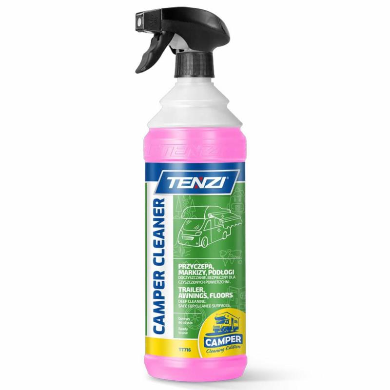 TENZI CAMPER Cleaner 1L | Sklep online Galonoleje.pl TENZI CAMPER Cleaner 1L | Sklep online Galonoleje.pl