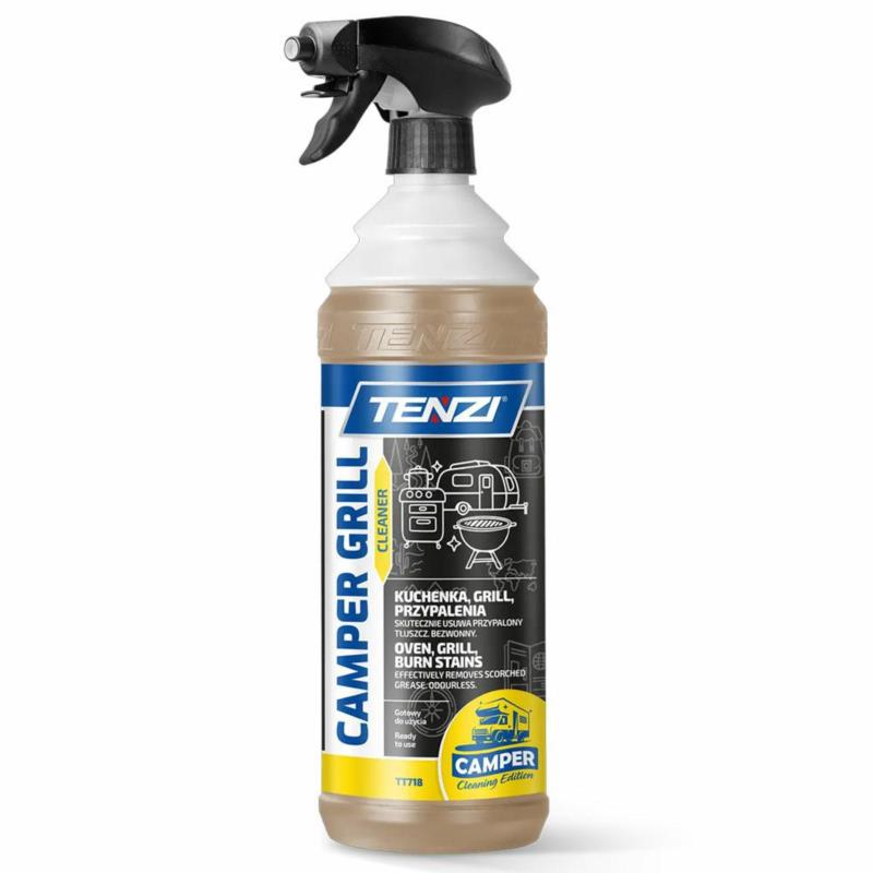 TENZI CAMPER Grill Cleaner 1L | Sklep online Galonoleje.pl TENZI CAMPER Grill Cleaner 1L | Sklep online Galonoleje.pl