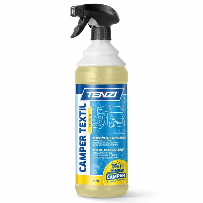 TENZI CAMPER Textil Cleaner 1L | Sklep online Galonoleje.pl