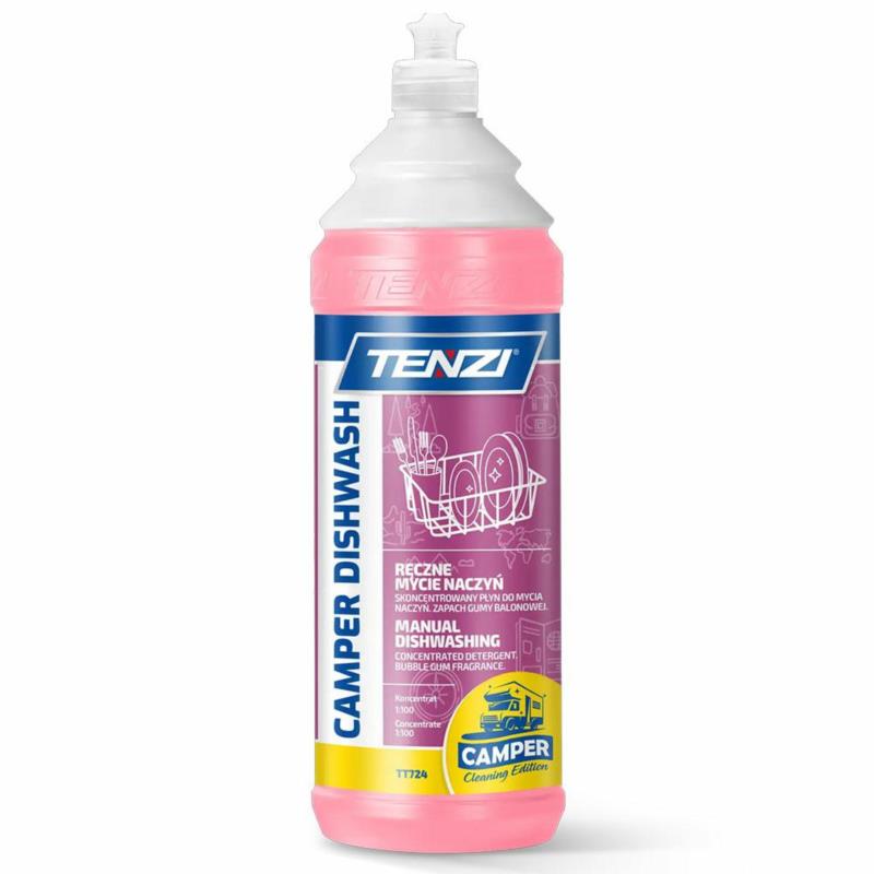 TENZI CAMPER Dishwash 1L | Sklep online Galonoleje.pl TENZI CAMPER Dishwash 1L | Sklep online Galonoleje.pl