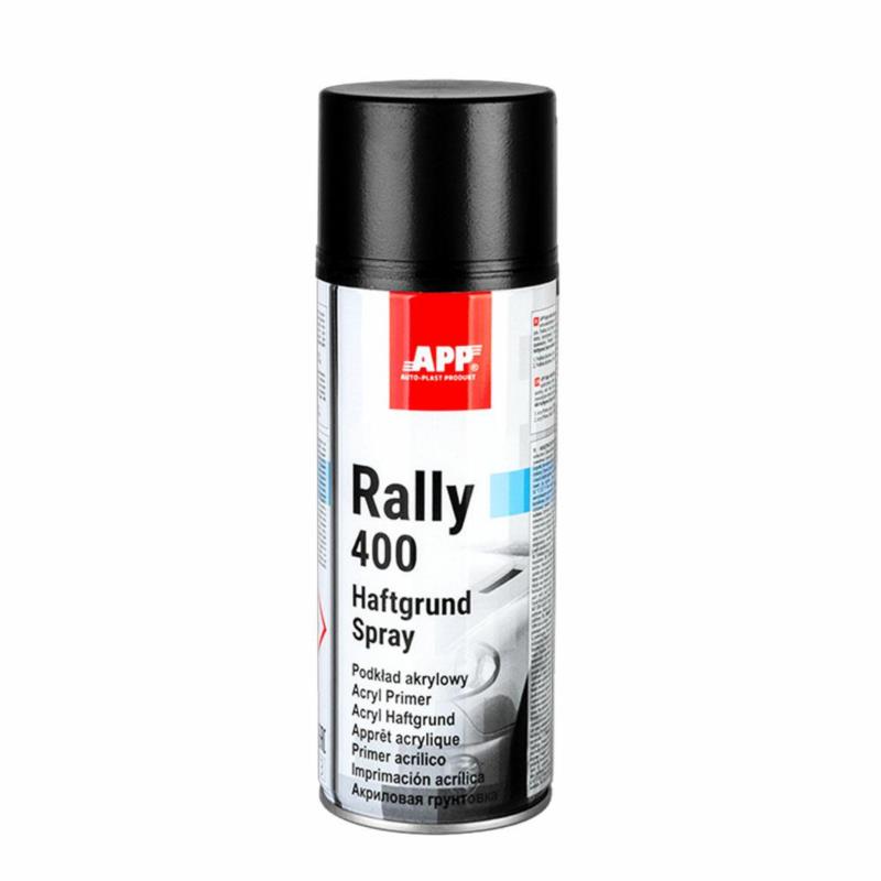 APP Haftgrund spray 400ml - podkład akrylowy (czarny) | Sklep online Galonoleje.pl
