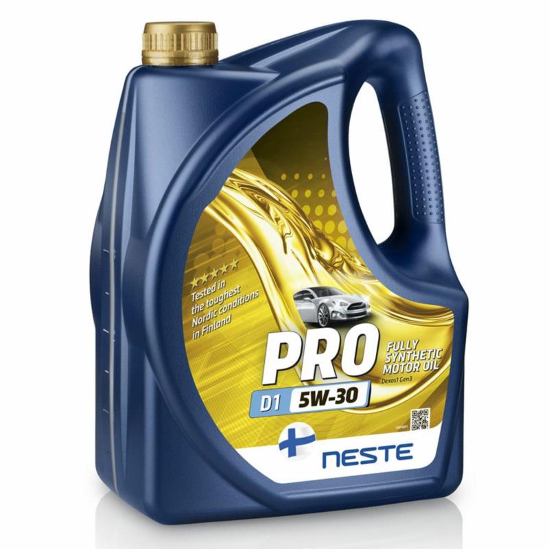 NESTE Pro D1 5W30 4L - syntetyczny olej silnikowy | Sklep online Galonoleje.pl NESTE Pro D1 5W30 4L - syntetyczny olej silnikowy | Sklep online Galonoleje.pl