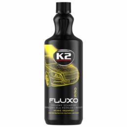 K2 Pro Fluxo 1L - Kwaśny szampon samochodowy | Sklep online Galonoleje.pl