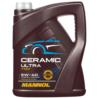 MANNOL Ceramic Ultra 5W40 5L 7727 - ceramiczny olej silnikowy | Sklep online Galonoleje.pl
